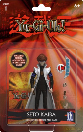 Yu-Gi-Oh! - 5 Seto Kaiba Figure