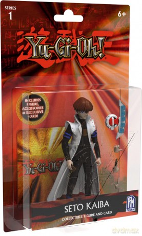 Yu-Gi-Oh! - 5 Seto Kaiba Figure