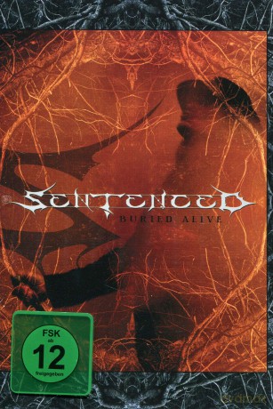 Sentenced: Buried Alive [2DVD]