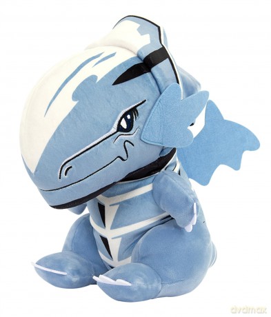 Yu-Gi-Oh! - Tomy Plush - Blue Eyes White Dragon Mega Plush