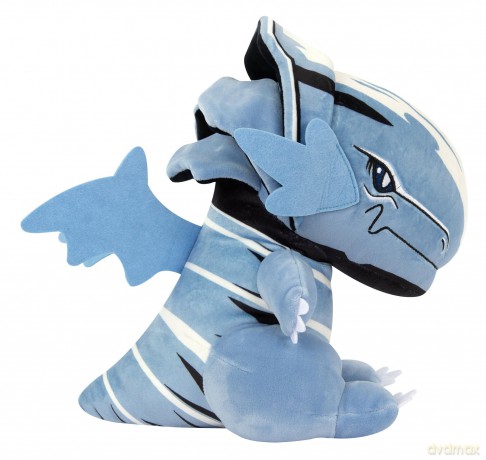Yu-Gi-Oh! - Tomy Plush - Blue Eyes White Dragon Mega Plush
