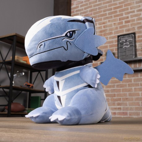 Yu-Gi-Oh! - Tomy Plush - Blue Eyes White Dragon Mega Plush