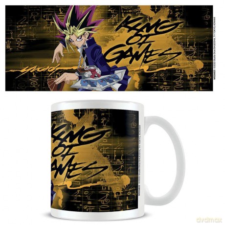 Yu-Gi-Oh! (King Of Games) Mug