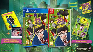 Yuppie Psycho: Executive Edition [GRA PS4]