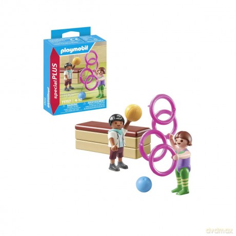 PLAYMOBIL Gimnastyka dziecięca (71757)