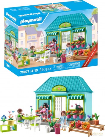 PLAYMOBIL Kwiaciarnia (71807)