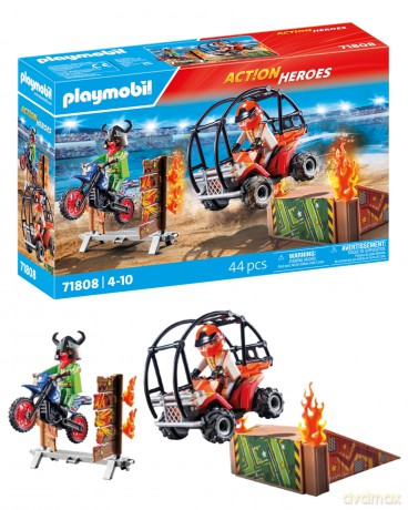 PLAYMOBIL Stunt Show (71808)
