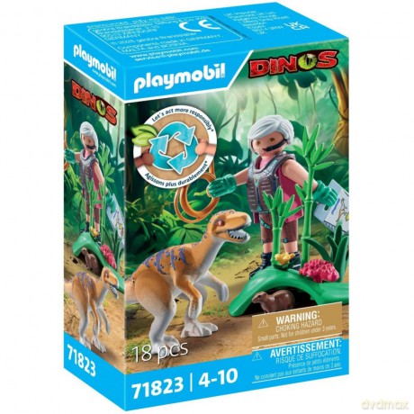 PLAYMOBIL Welociraptor (71823)