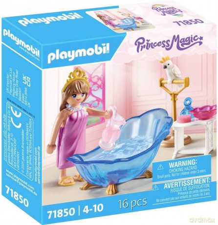 PLAYMOBIL Łazienka księżniczek (71850)