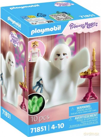 PLAYMOBIL Duch w zamku księżniczek (71851)