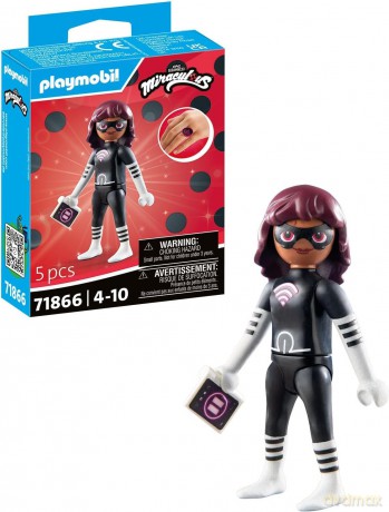 PLAYMOBIL Miraculum: Lady Wifi (71866)