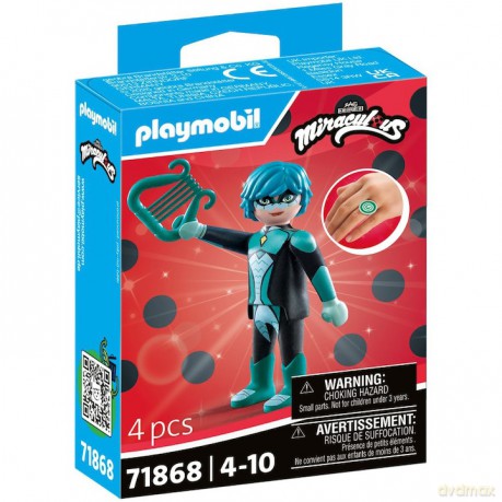 PLAYMOBIL Miraculum: Serpention (71868)