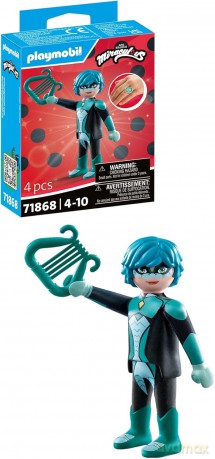PLAYMOBIL Miraculum: Serpention (71868)