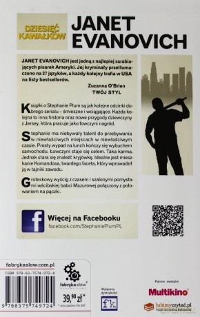 Dziesięć kawałków [KSIĄŻKA]