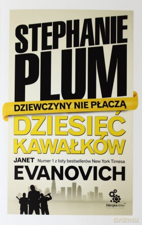 Dziesięć kawałków [KSIĄŻKA]