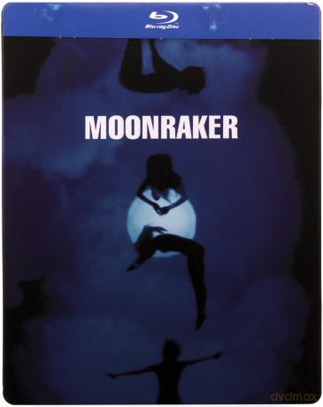 007 James Bond Moonraker (steelbook) [Blu-Ray]