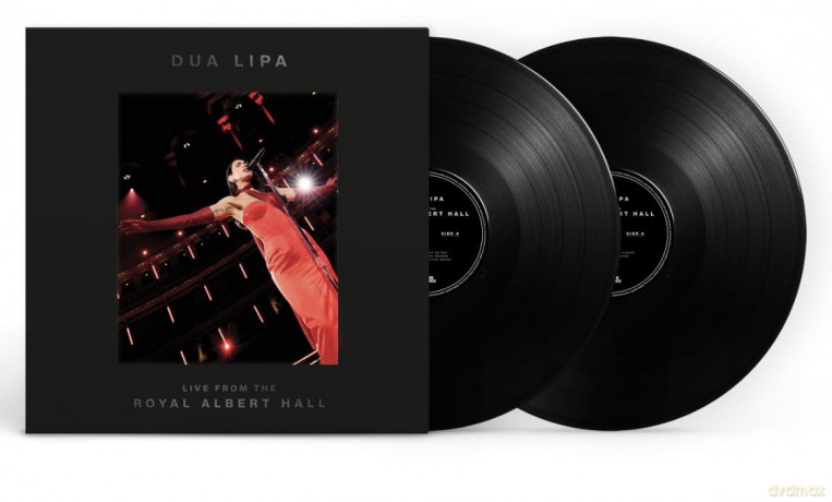 Dua Lipa: Live From The Royal Albert Hall [Winyl]