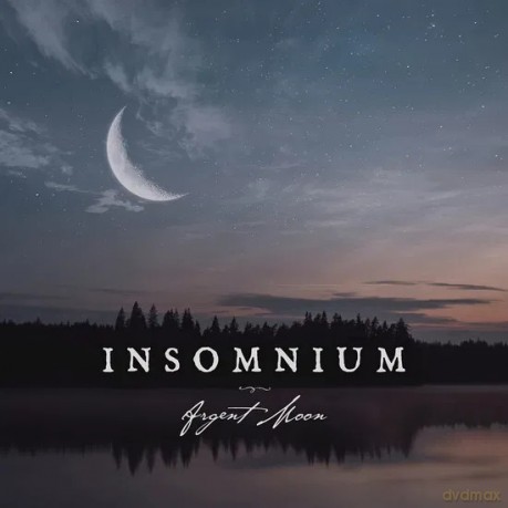 Insomnium: Argent Moon - EP [CD]