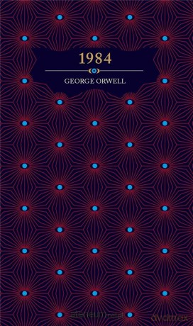 1984 w.kolekcjonerskie - George Orwell [KSIĄŻKA]