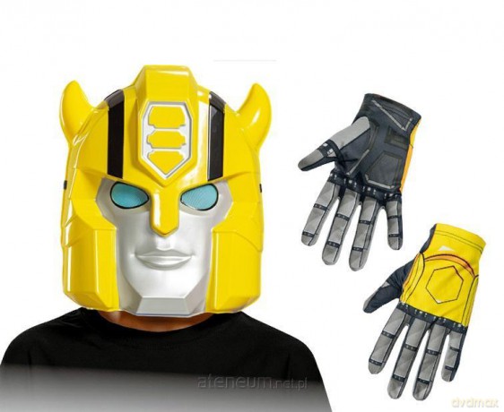 Akcesoria Bumblebee Transformers
