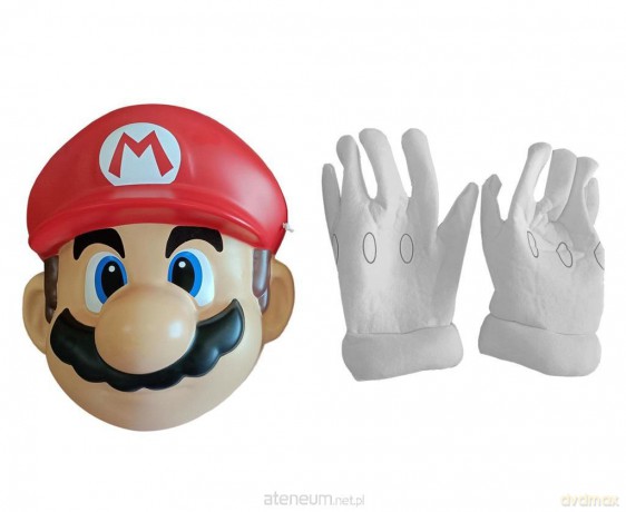 Akcesoria Super Mario Nintendo