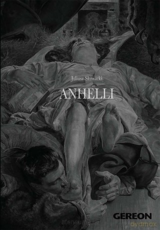 Anhelli - Juliusz Słowacki [KSIĄŻKA]