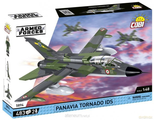 Armed Forces Panavia Tornado IDS [KLOCKI]