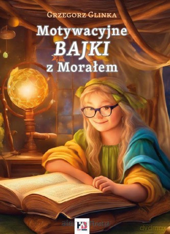 Bajki Motywacyjne z Morałem - Grzegorz Glinka [KSIĄŻKA]