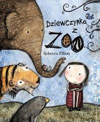 Dziewczynka z ZOO [KSIĄŻKA]
