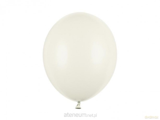 Balony strong Pastel Light Cream 30cm 50szt