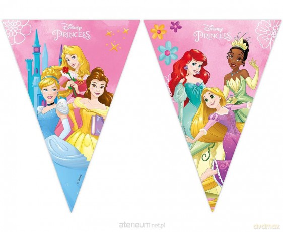 Banner Princess Live Story flagi