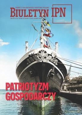 Biuletyn IPN. Pismo o Najnowszej Historii Polski [KSIĄŻKA]