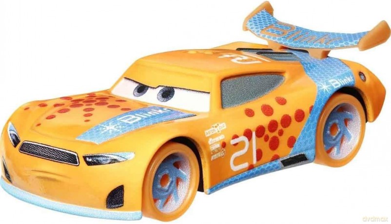 Cars. Auto świecące w ciemności HPJ95