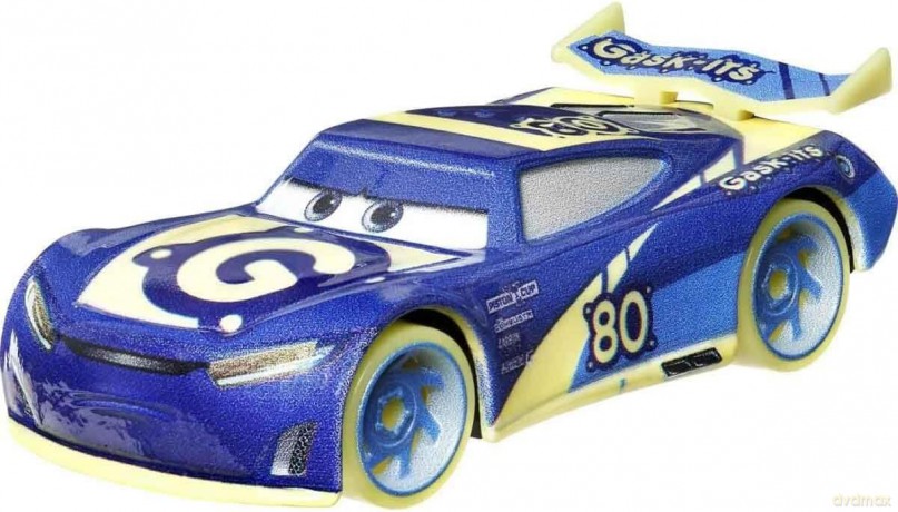 Cars. Auto świecące w ciemności HYM85