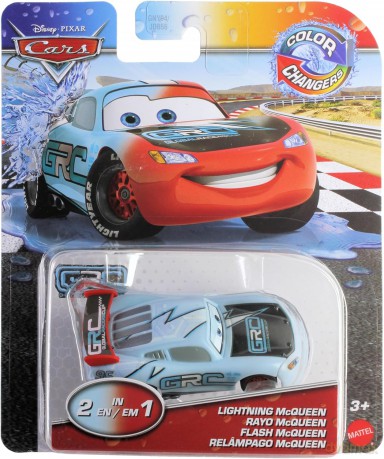 Cars. Auto zmieniające kolor JBM64