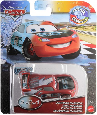 Cars. Auto zmieniające kolor JBM64