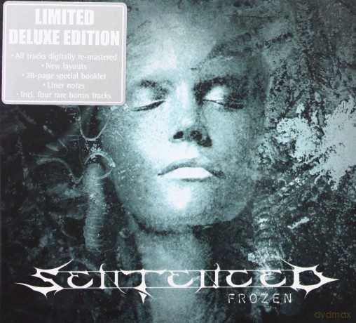 Sentenced: Frozen (Re-Issue + Bonus) [CD]