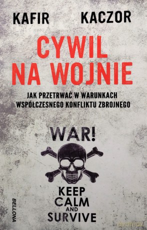 Cywil na wojnie - Kafir, Kaczor [KSIĄŻKA]