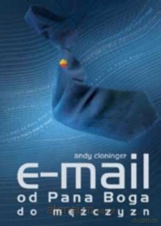 E-mail od Pana Boga do mężczyzn [KSIĄŻKA]
