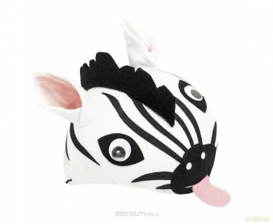 Czapka Zebra