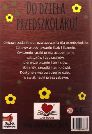 Czas na książeczkę. Zabawy umysłowe - Agnieszka Wileńska [KSIĄŻKA]