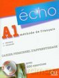 Echo A1 cahier personnel d'apperentissage [KSIĄŻKA]