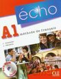 Echo A1 Methode de francais [KSIĄŻKA]