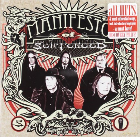 Sentenced: Manifesto Of Sentenced [CD]