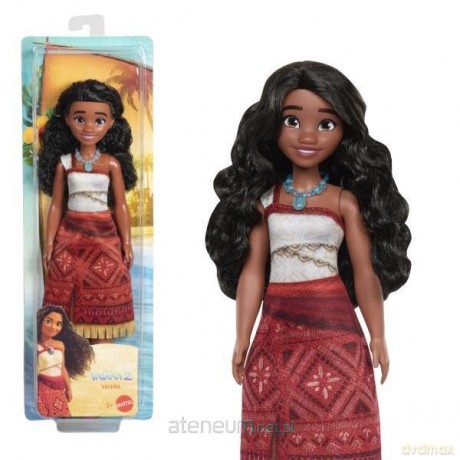 Disney Vaiana Lalka podstawowa