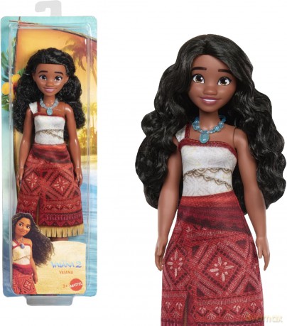 Disney Vaiana Lalka podstawowa