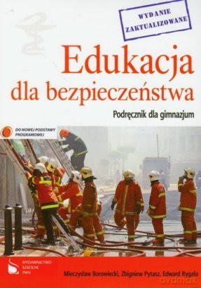 Edukacja dla bezpieczeństwa GIM 1-3 podr 2011 [KSIĄŻKA]