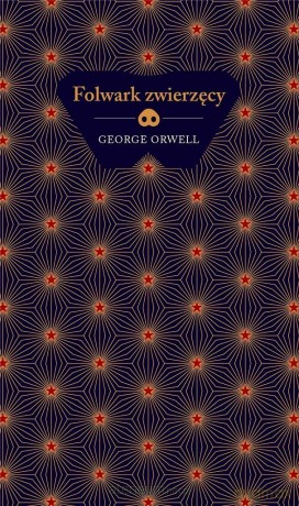Folwark zwierzęcy w.kolekcjonerskie - George Orwell [KSIĄŻKA]