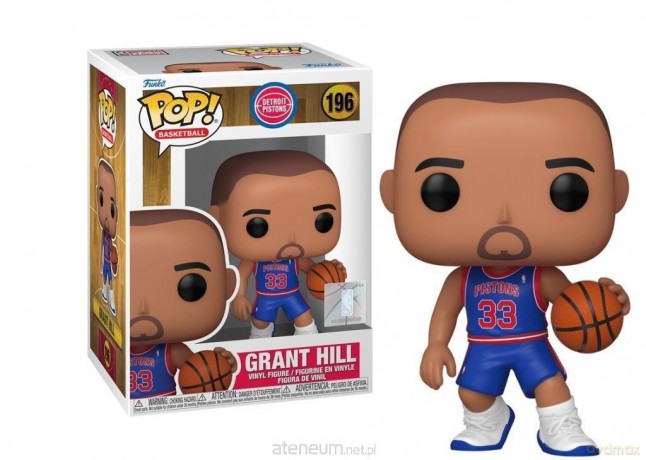 Funko Figurka POP Basketball: Grant Hill [FIGURKA]