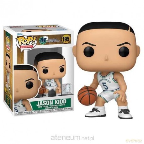 Funko Figurka POP Basketball: Jason Kidd [FIGURKA]
